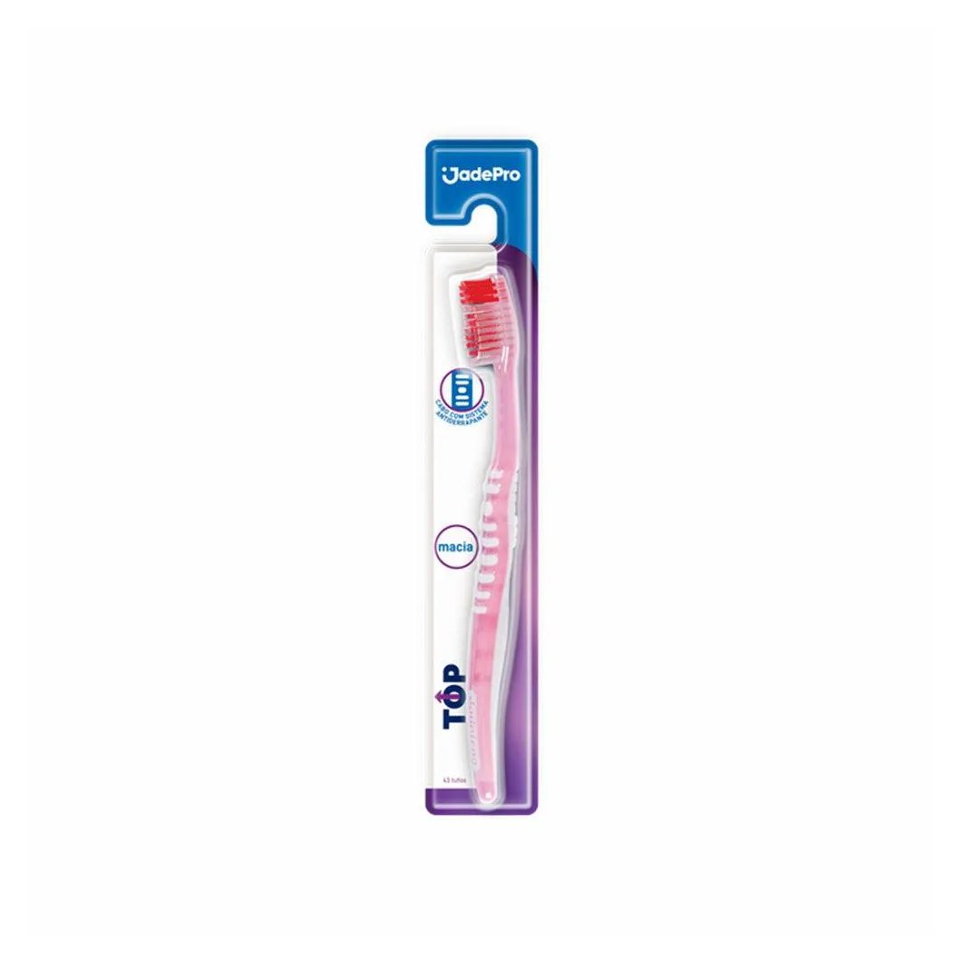 Escova Dental Jadepro Top Macia