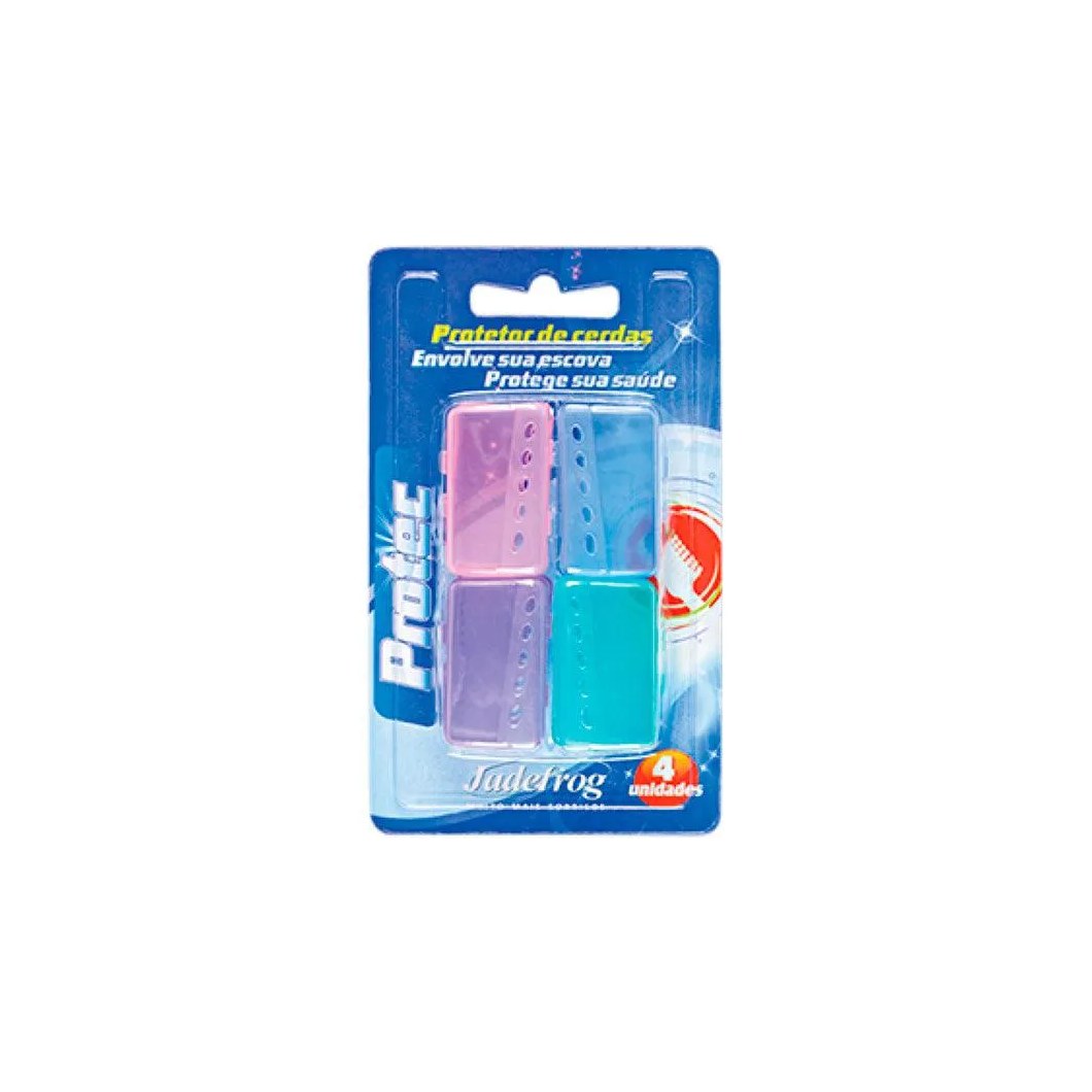 Protetor de Cerdas Jadepro com 4un