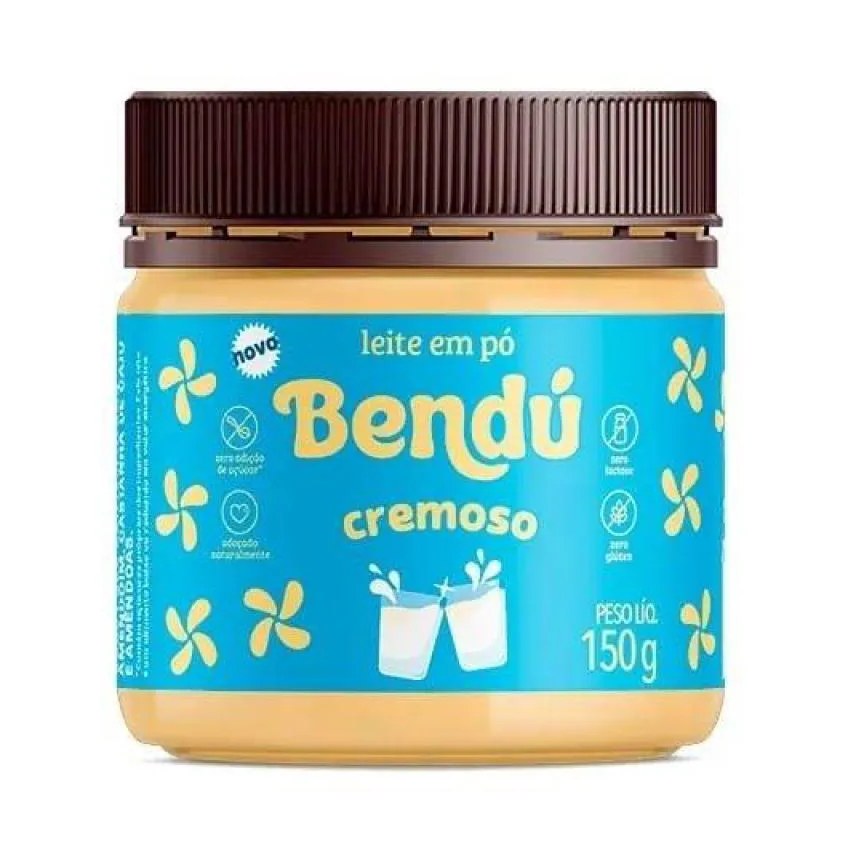Leite em Pó Cremoso Mini 150g