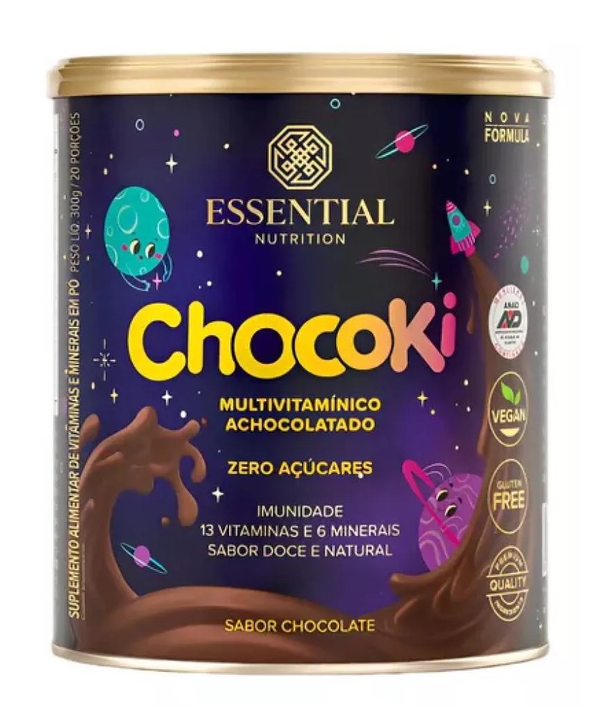 Chocoki 300g - Essential Nutrition