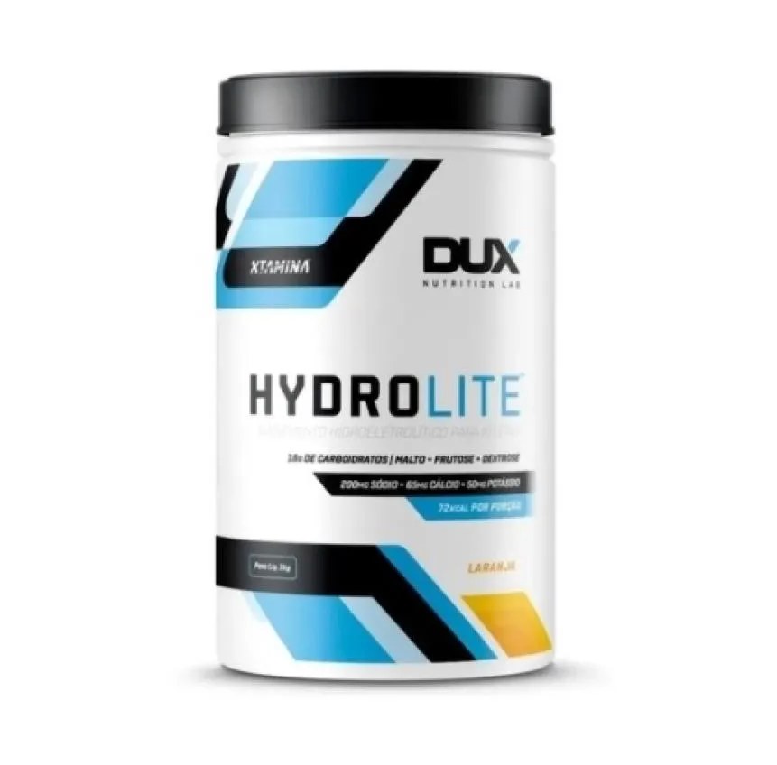 Hydrolite (1Kg) - Sabor: Laranja