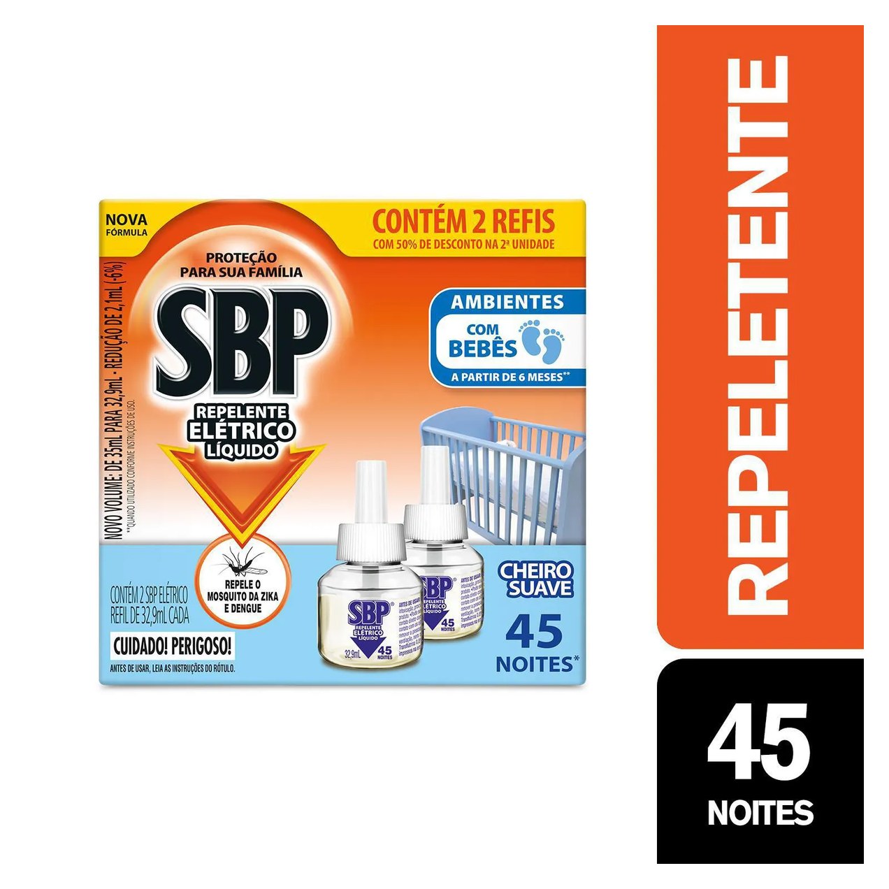 Spray Repelente Xo Inseto 15% Deet 200ML 01 unidades