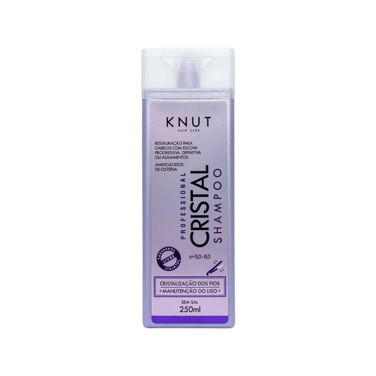 Knut Cristal Shampoo 250ml