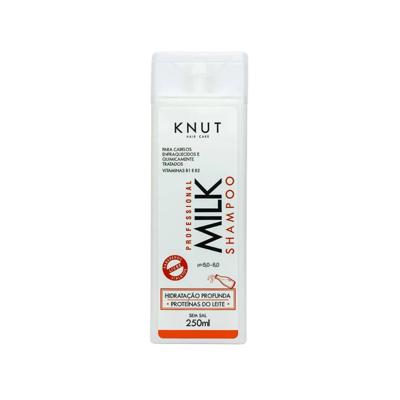 Knut Milk Shampoo 250ml