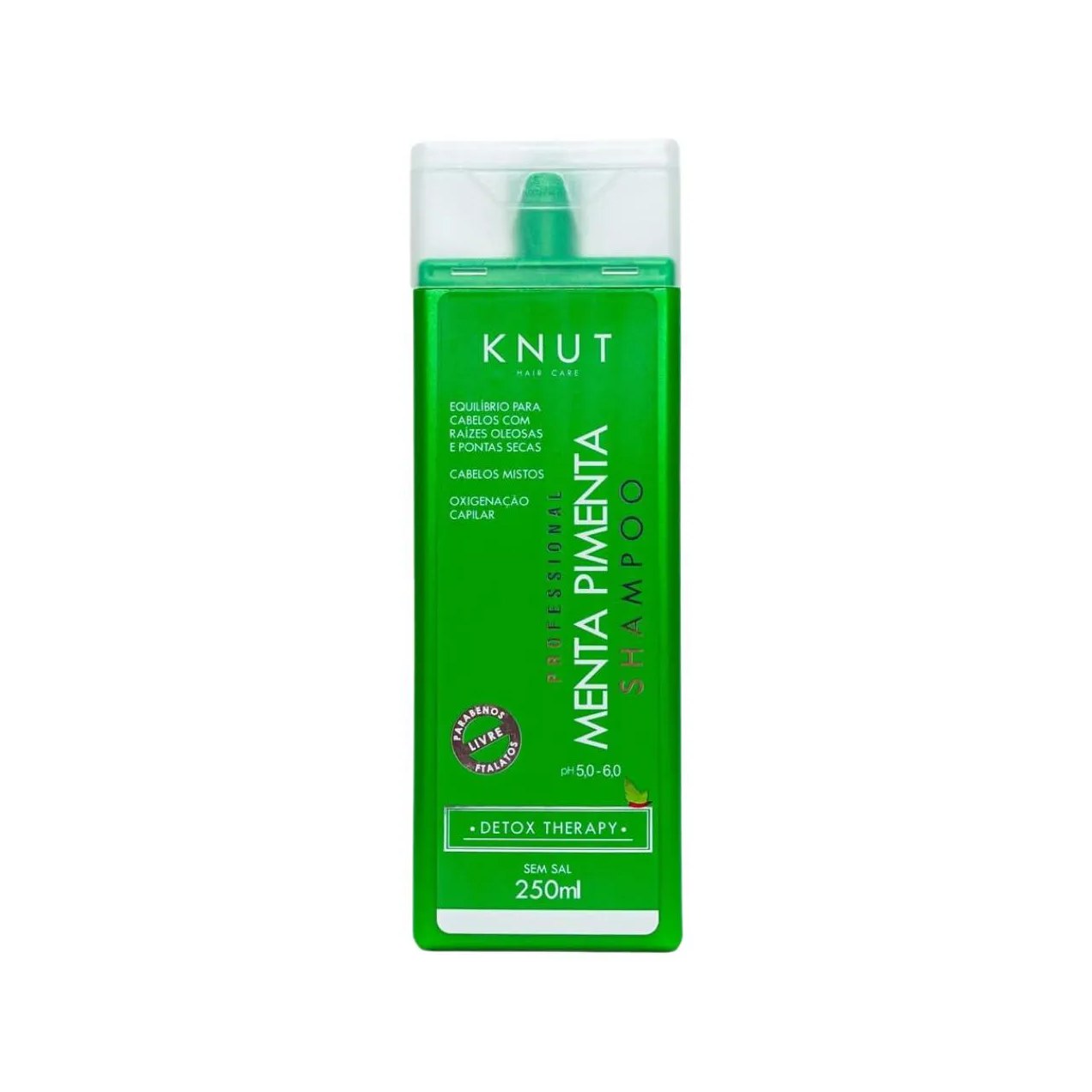 Knut Menta Pimenta Shampoo 250ml