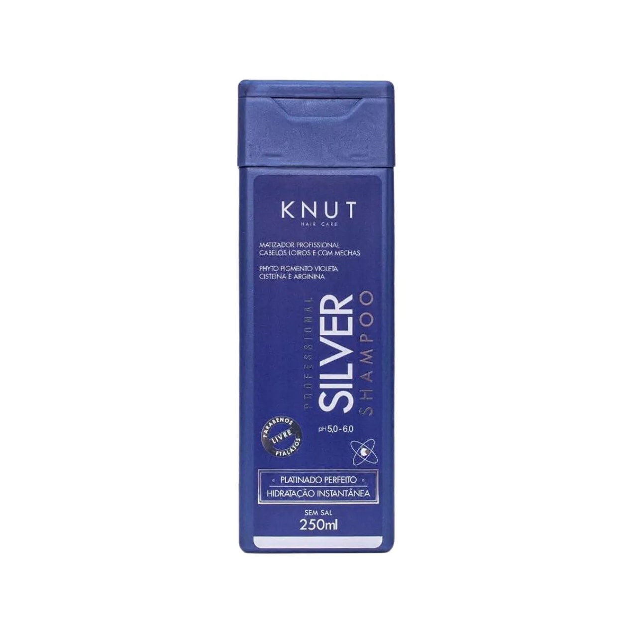 Knut Silver Shampoo 250ml