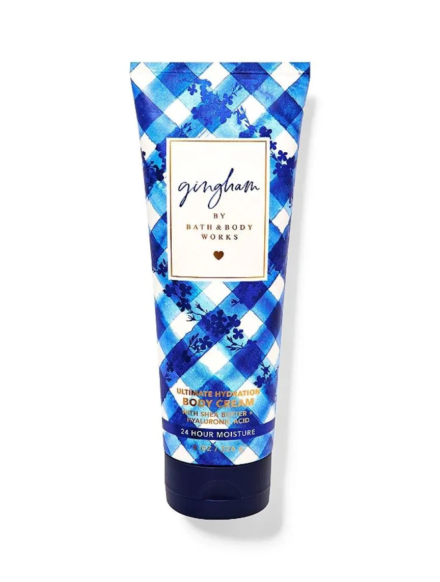 Hidratante Gingham Bath & Body Works