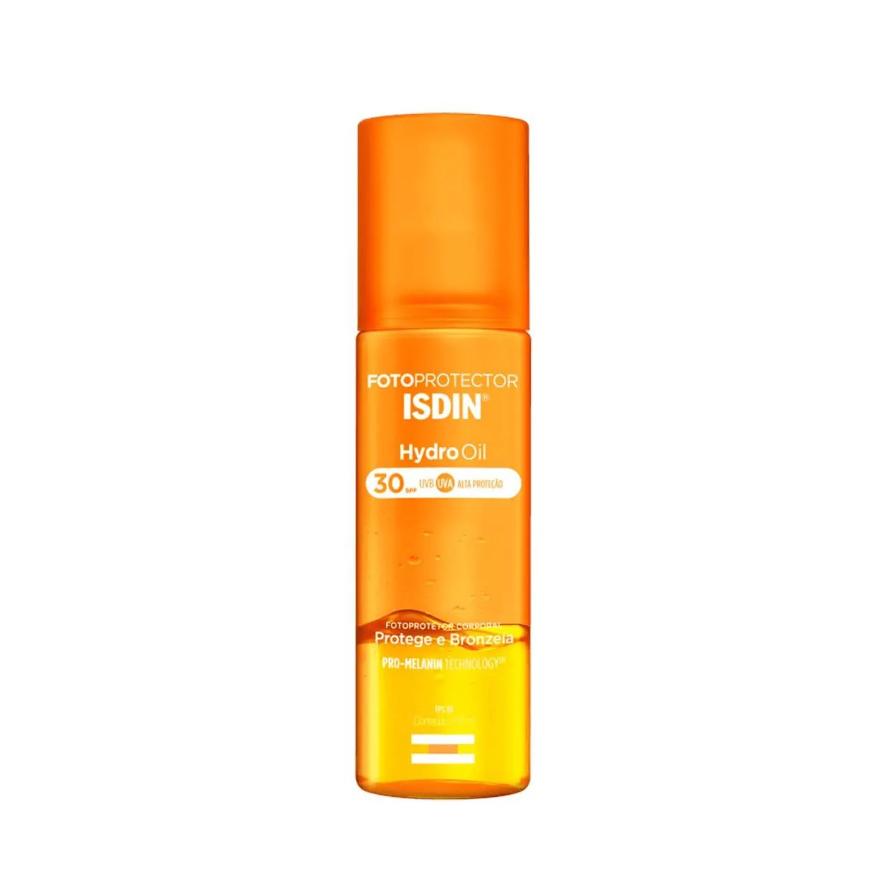 Isdin Hydrooil Fps30 - Protetor Solar 200ml