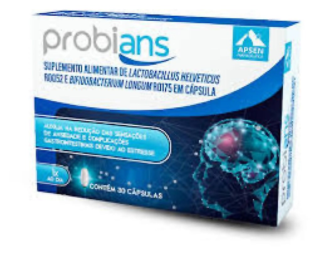 Probians 30 cápsulas