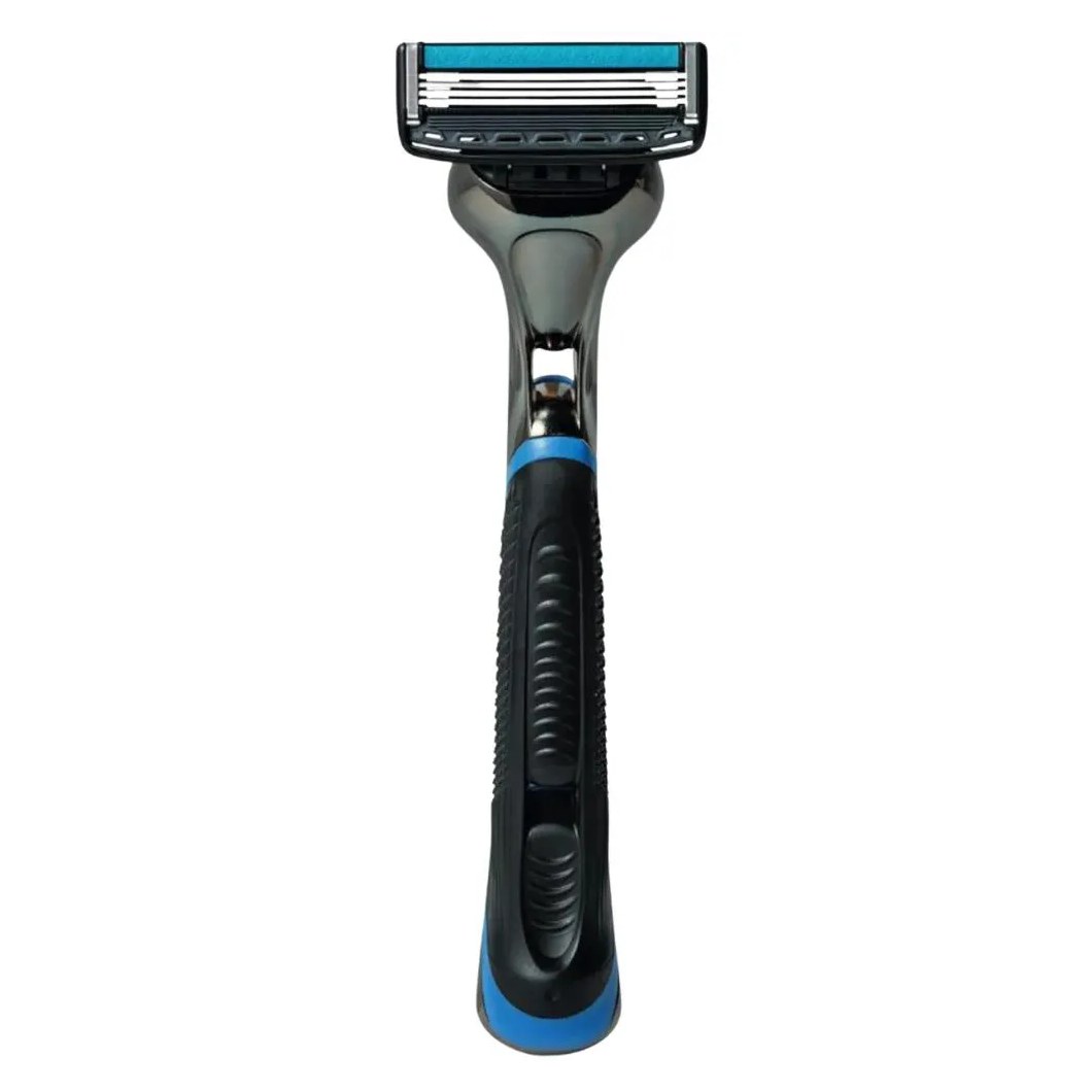 Aparelho de Barbear Dr Jones Razor 4 C/1 Recarga