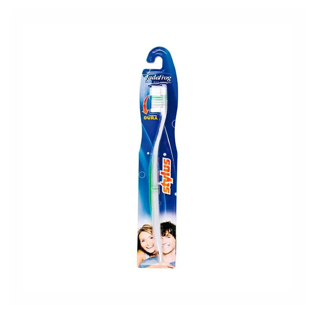 Escova Dental Jadepro Stylus Dura