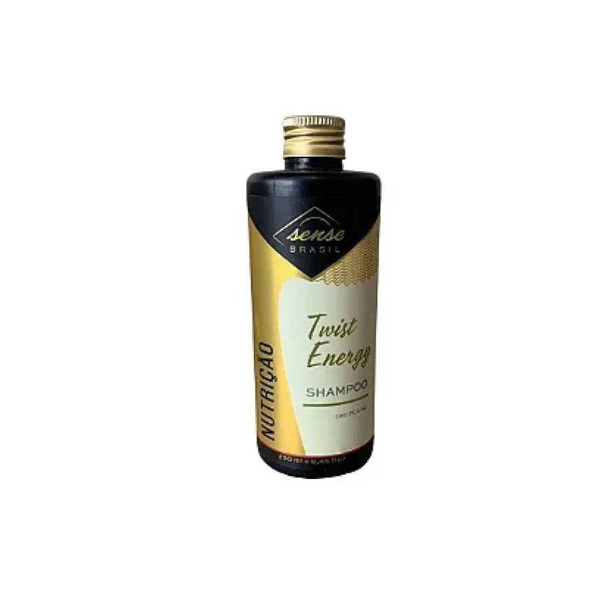 Shampoo Sense Brasil Twist Energy 250ml