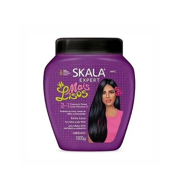 Creme De Hidratação Skala Extra Lisos 1Kg