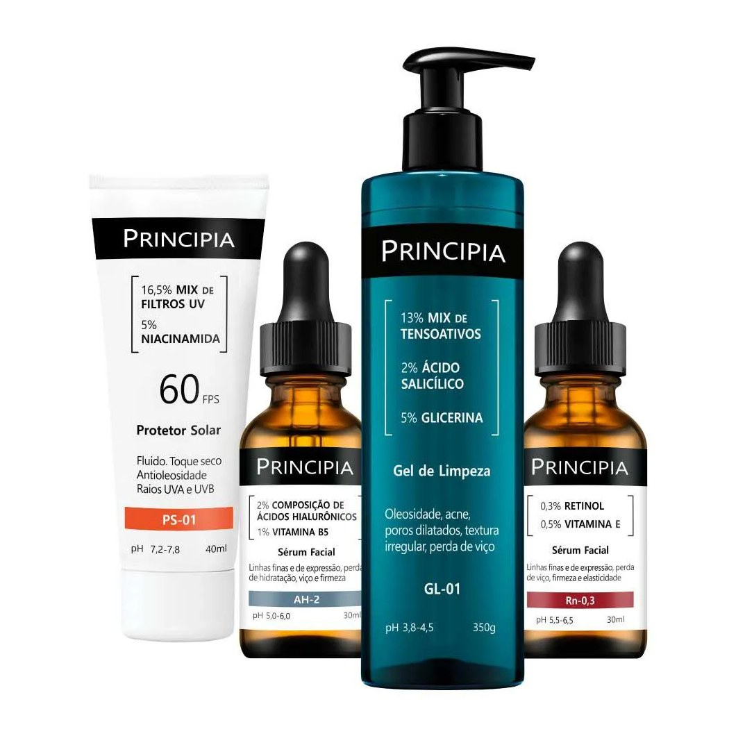 Kit Essencial Rn-0,3