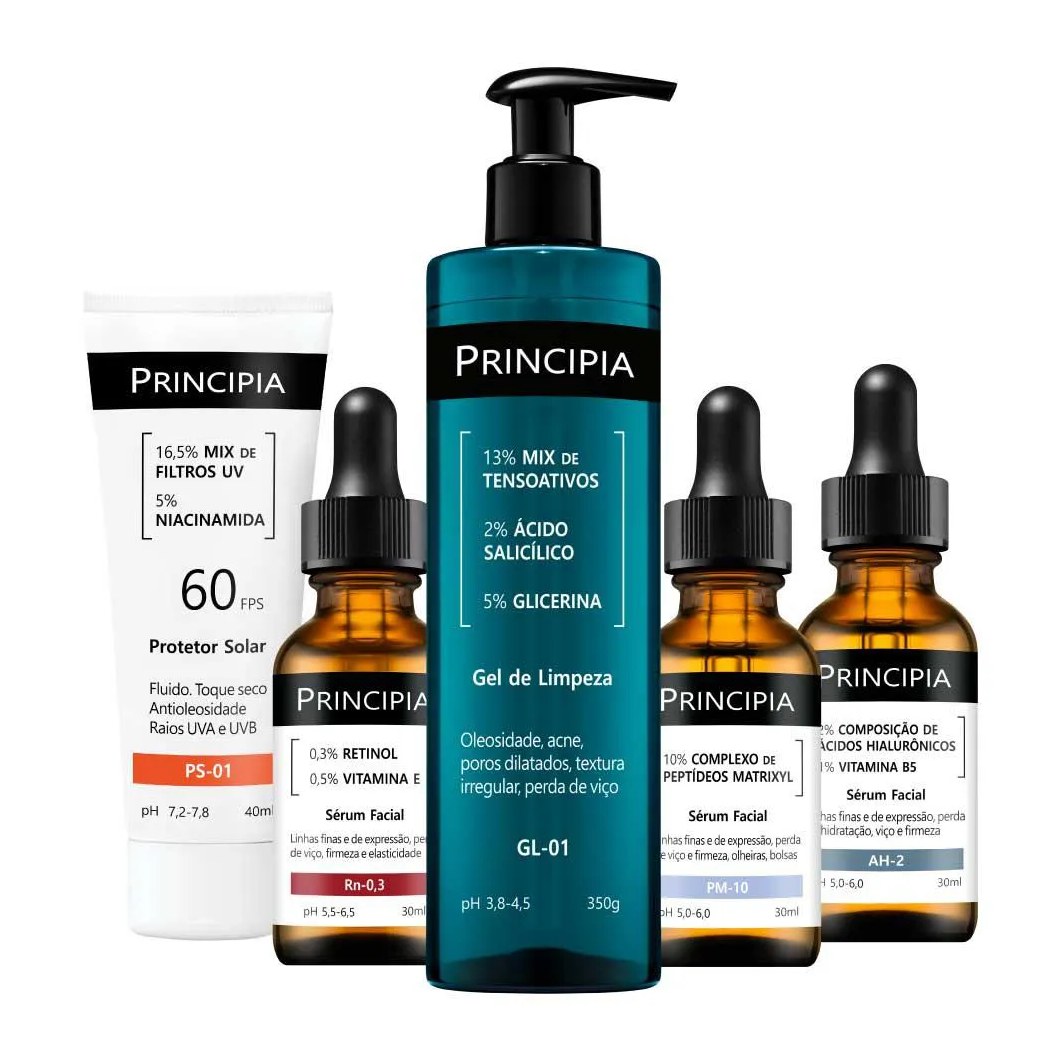 Kit Antissinais Avançado