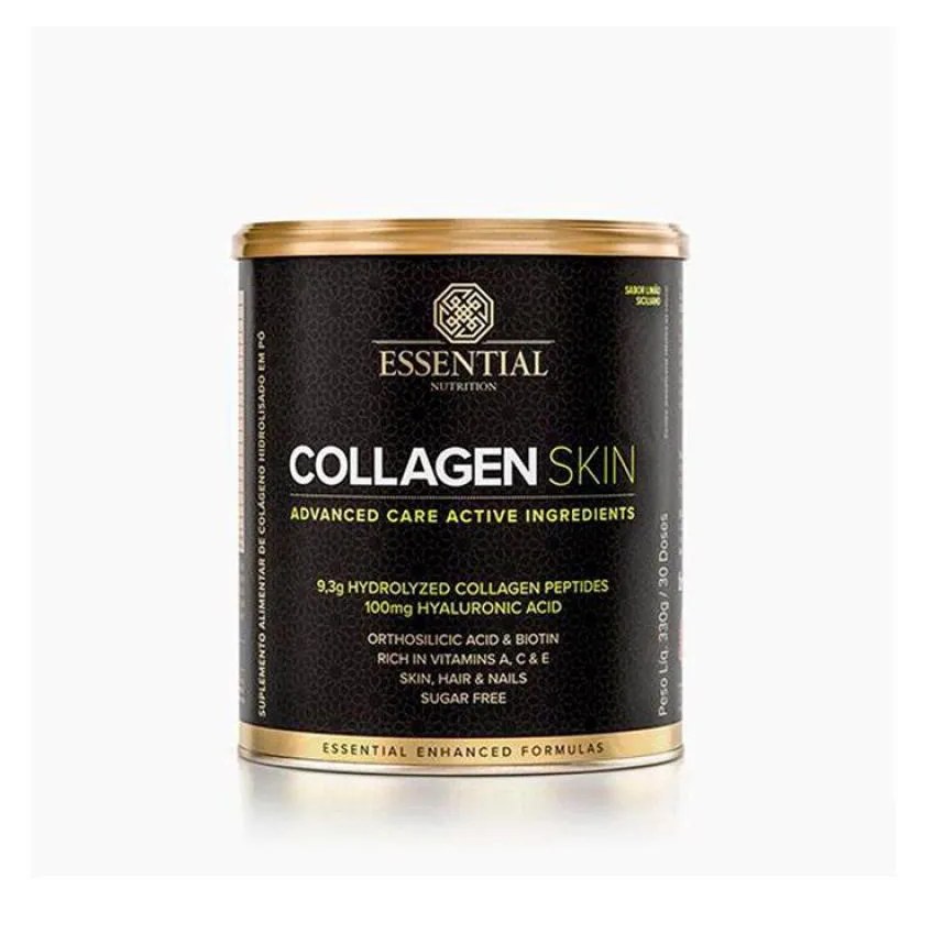 Collagen Skin (330G) - Sabor: Limão Siciliano