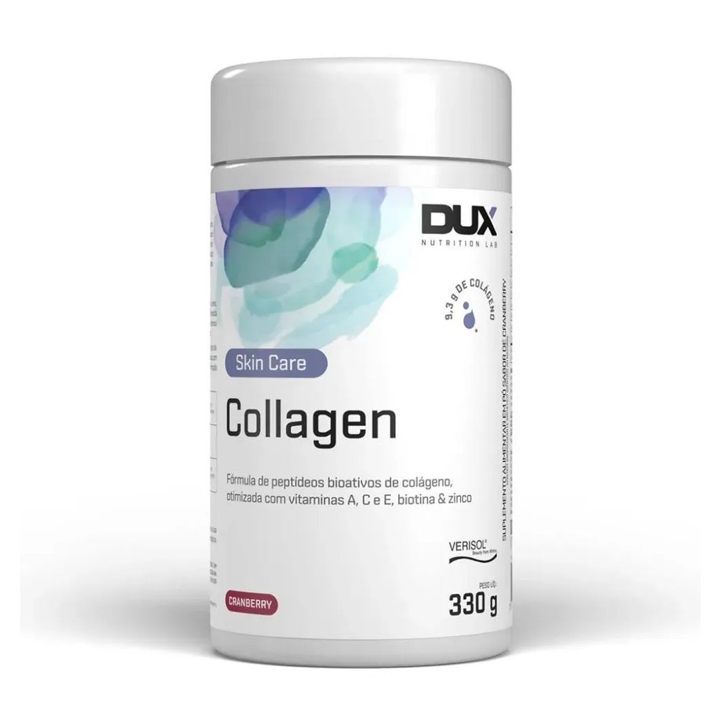 Collagen (300G) - Sabor: Cranberry (330G)