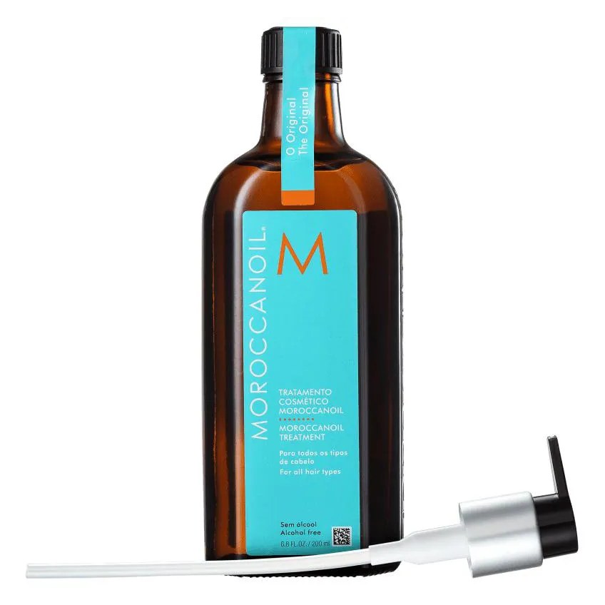 Moroccanoil Oil Treatment - Óleo Capilar 200ml