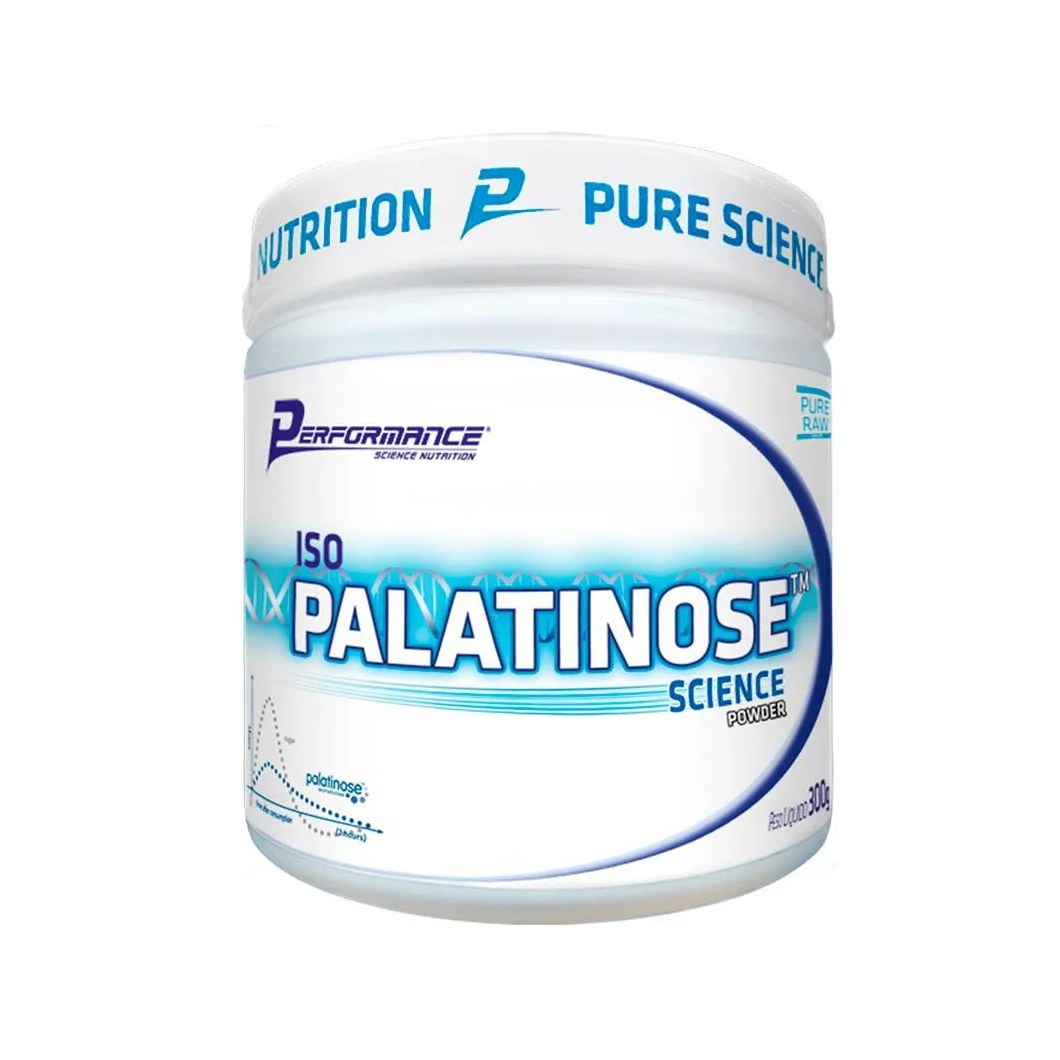 Iso Palatinose Science Performance Nutrition - 300g