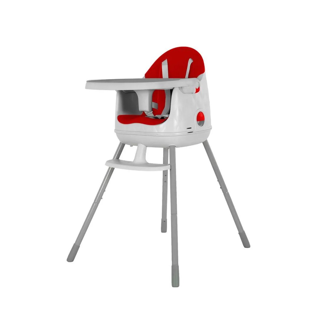 Cadeira de Refeição Jelly Safety 1st - Red
