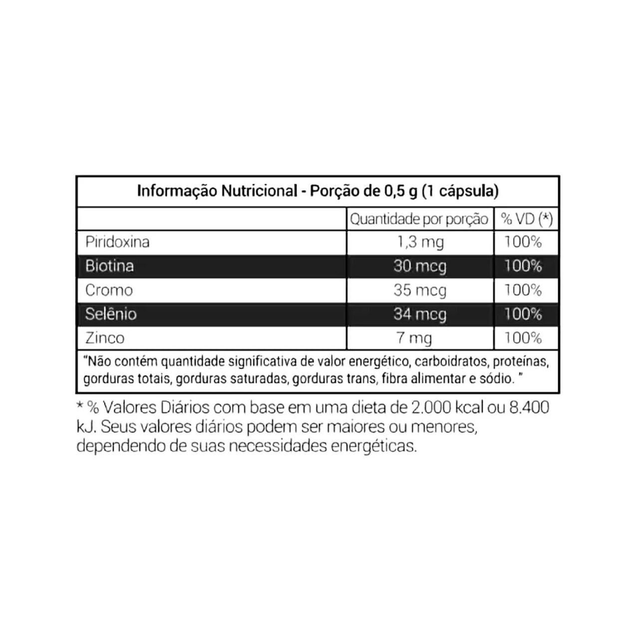 Suplemento Alimentar Imecap Hair Cabelos e Unhas 60 Cápsulas