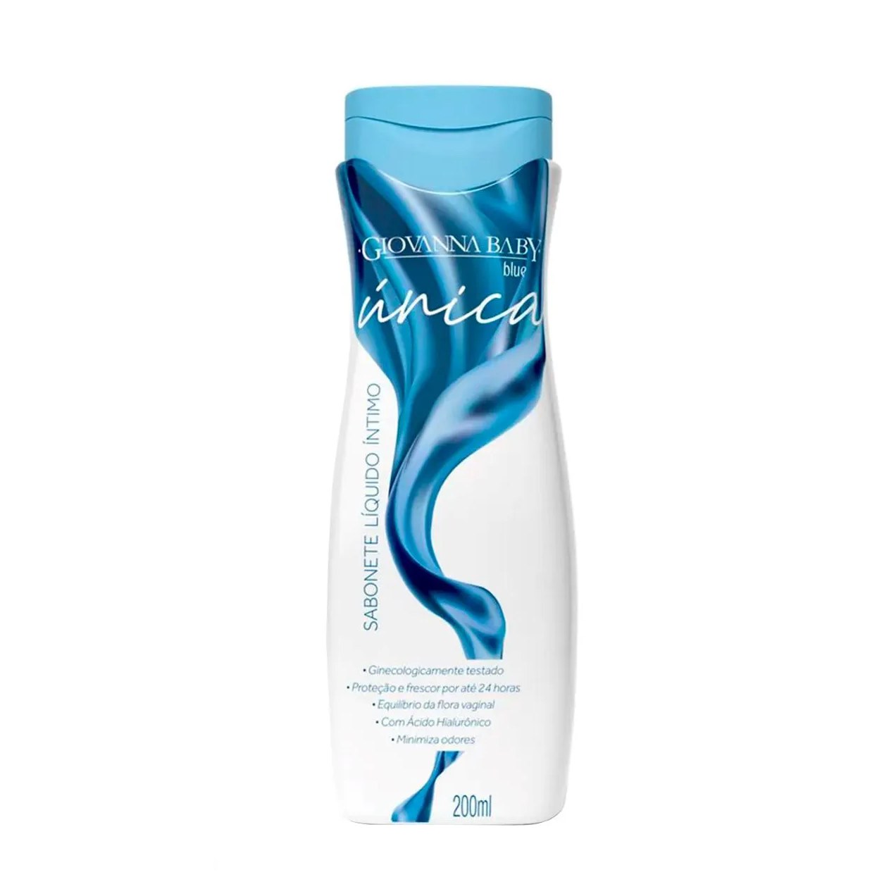 Sabonete Íntimo Giovanna Baby Única Blue 200ml