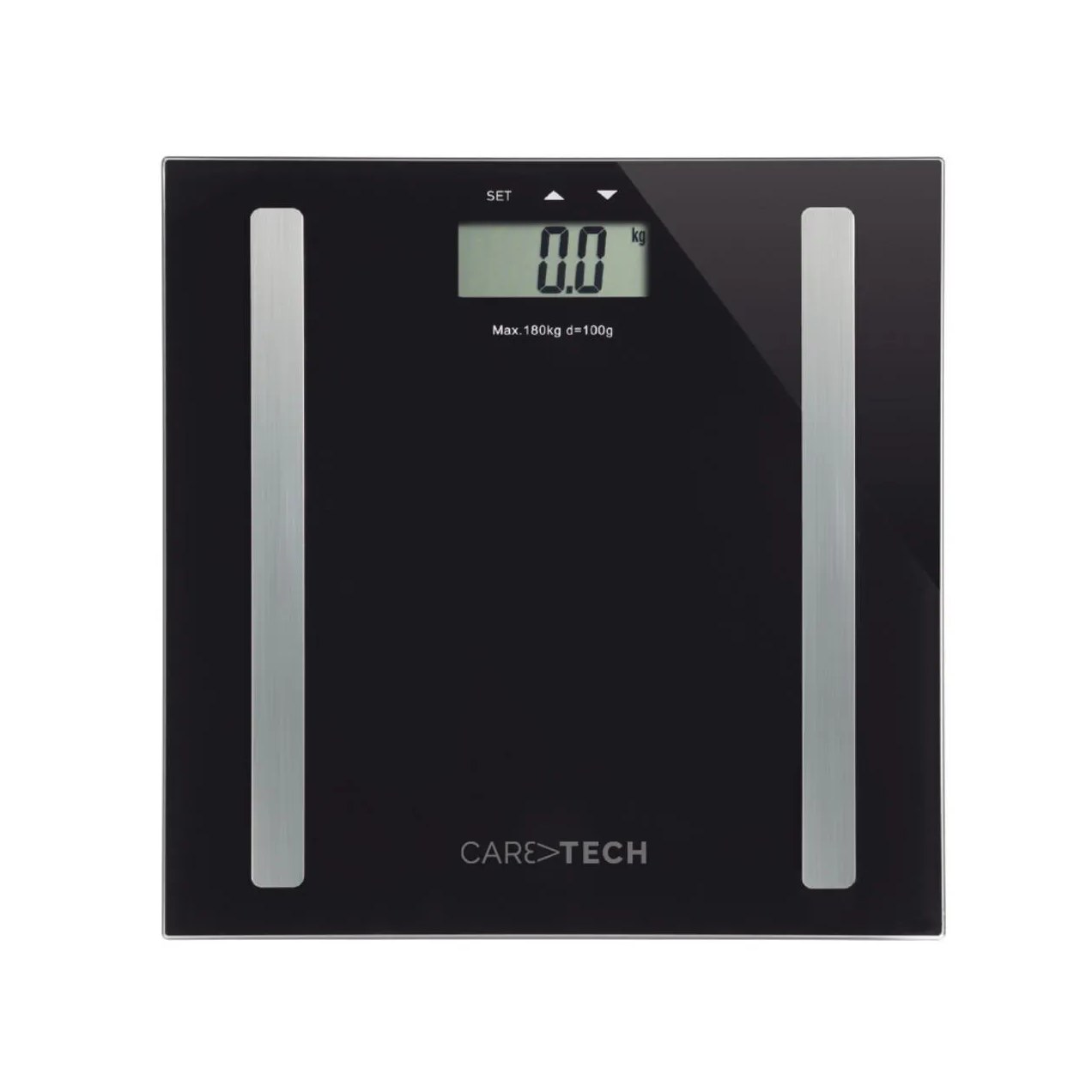 Balança Digital Caretech Multifunções até 180kg 1 Unidade