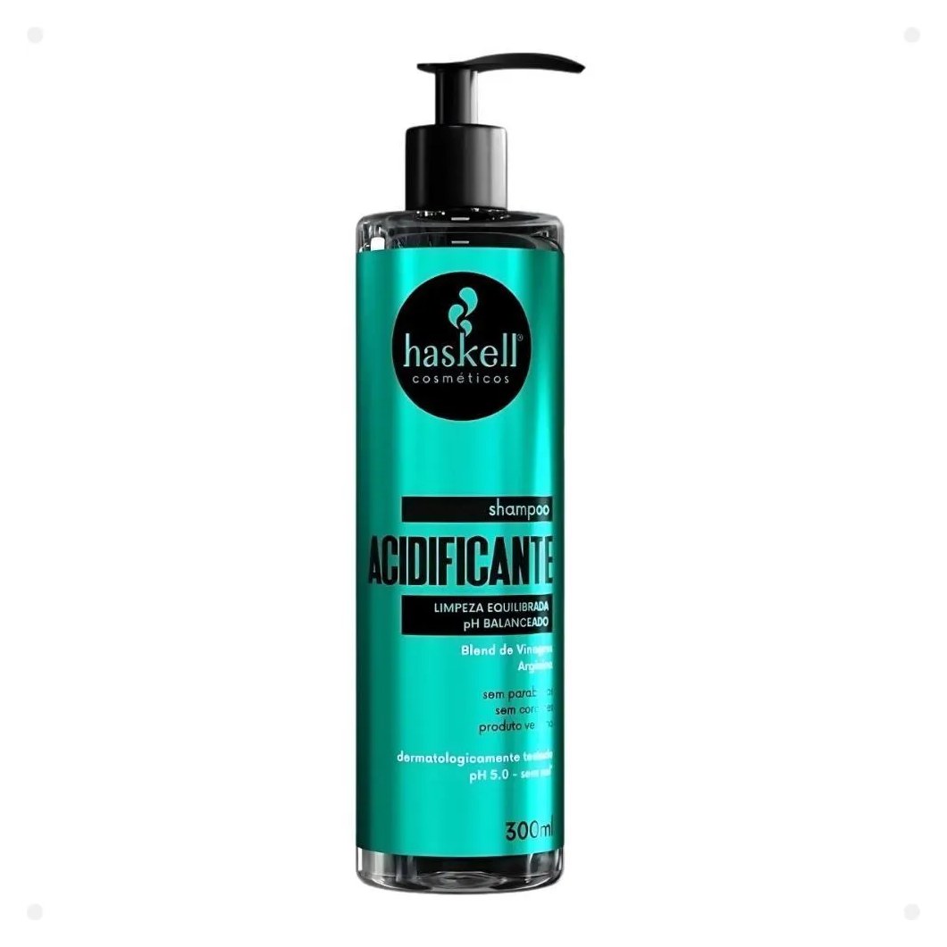 Shampoo Haskell Acidificante 300ml