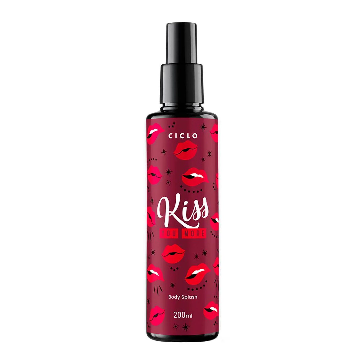Body Splash Ciclo Kiss You More 200ml