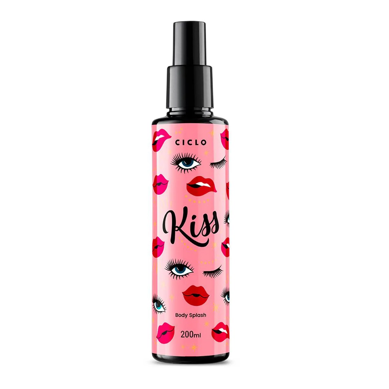 Body Splash Ciclo La Luna 200ml