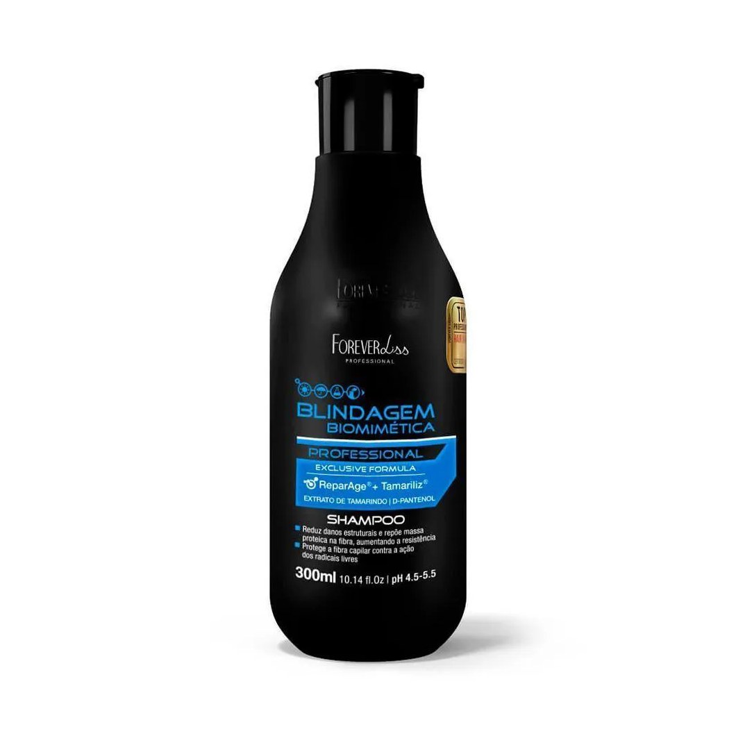 Forever Liss - Blindagem Shampoo 300ml