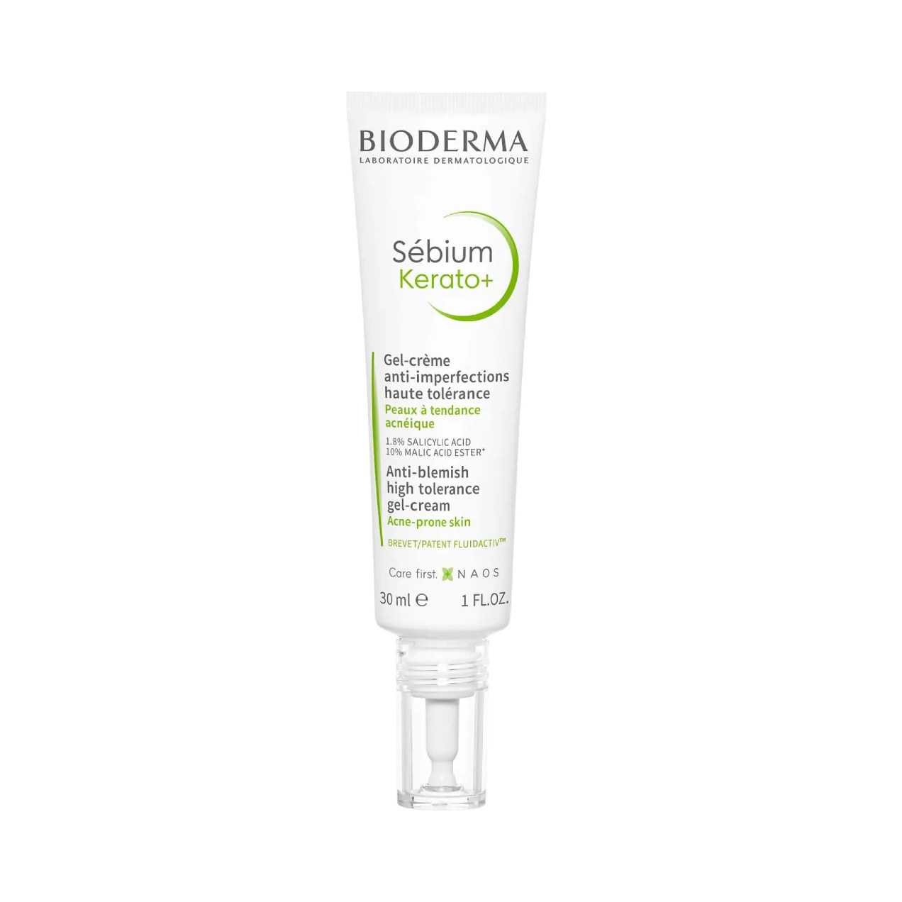 Sébium Kerato+ Bioderma Gel creme 30ml