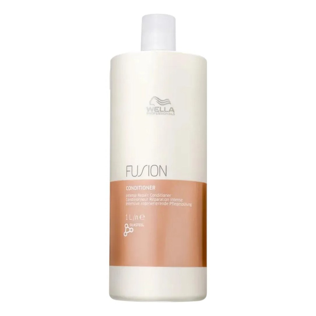 Condicionador Profissional Fusion 1000ml - Wella