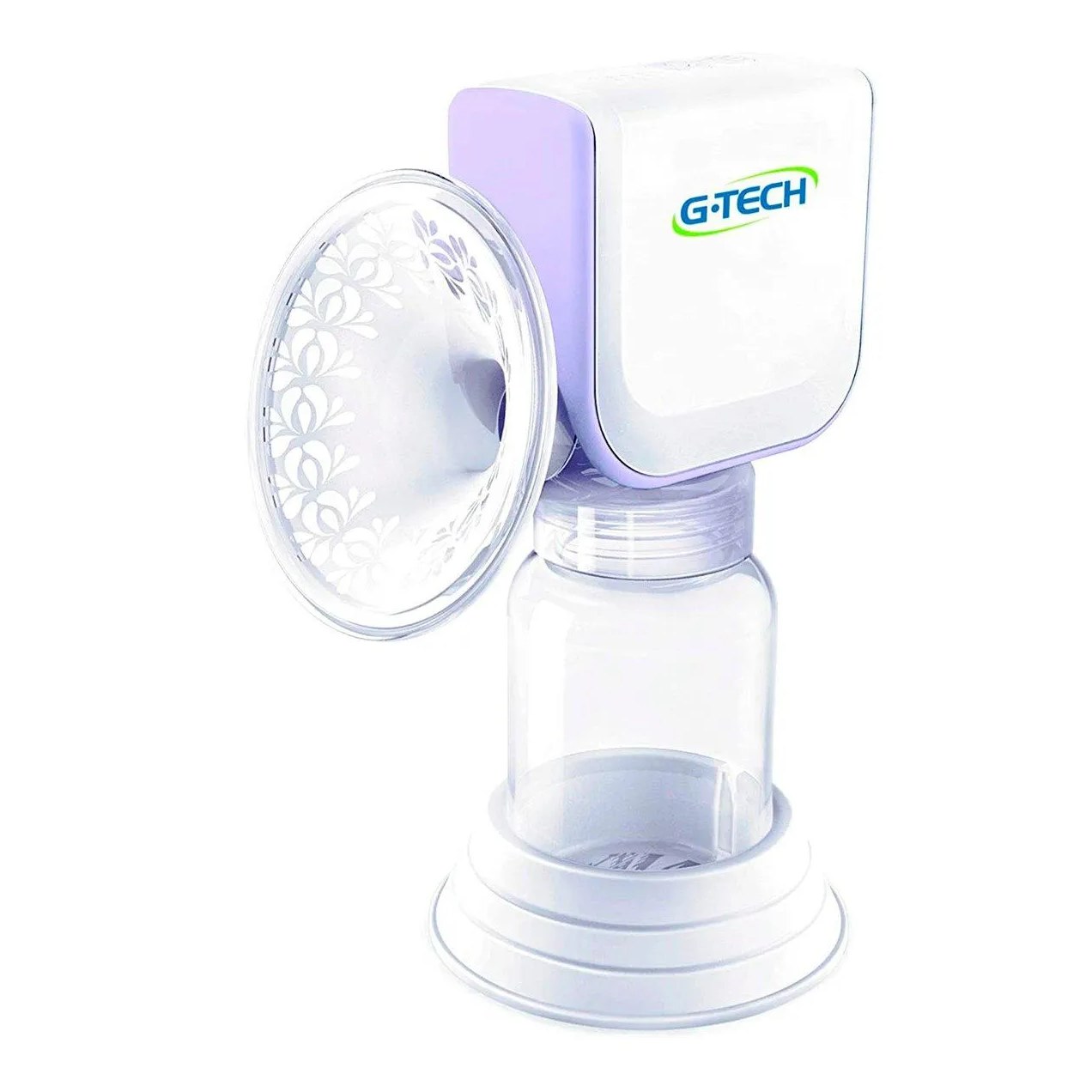 Bomba Tira Leite Materno Automática Smart G-tech Bpa Free