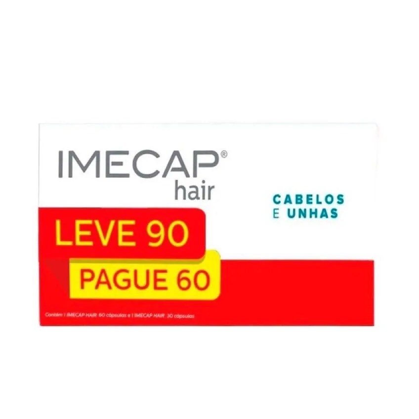 Imecap Hair Lv90 P60cpr