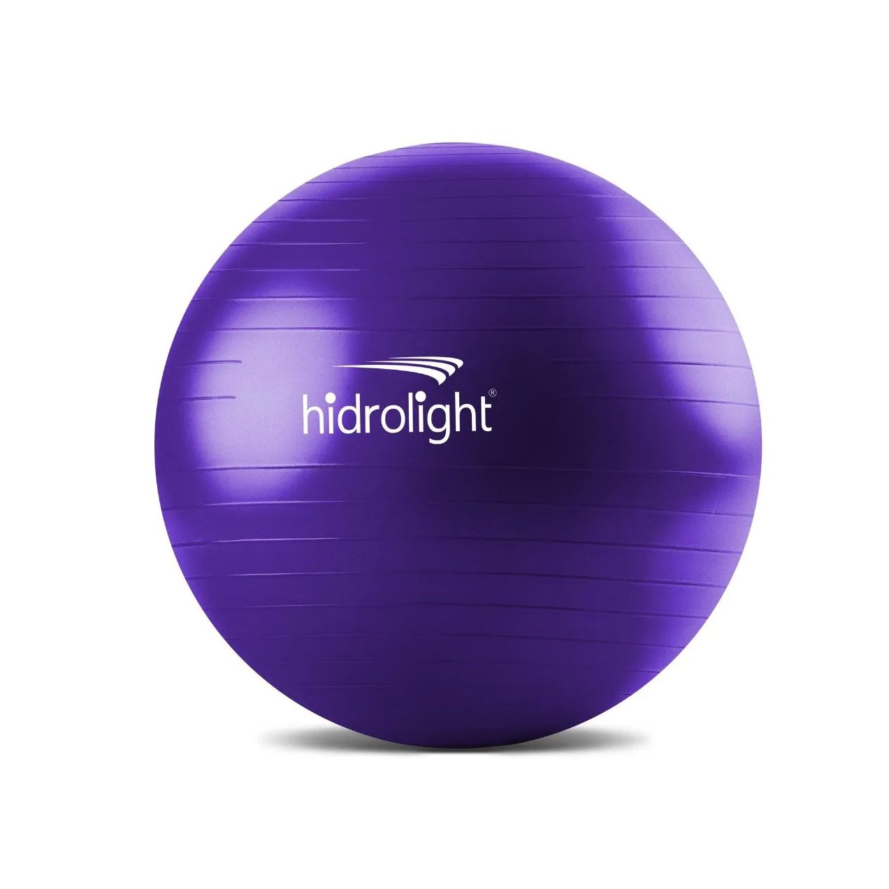 Bola de Exercícios 45cm Cor:violeta