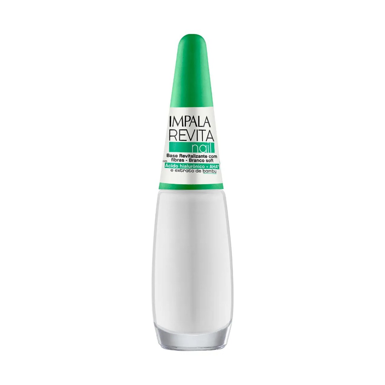 Base Revitalizante Impala Revita Nail Branco Soft 7,5ml