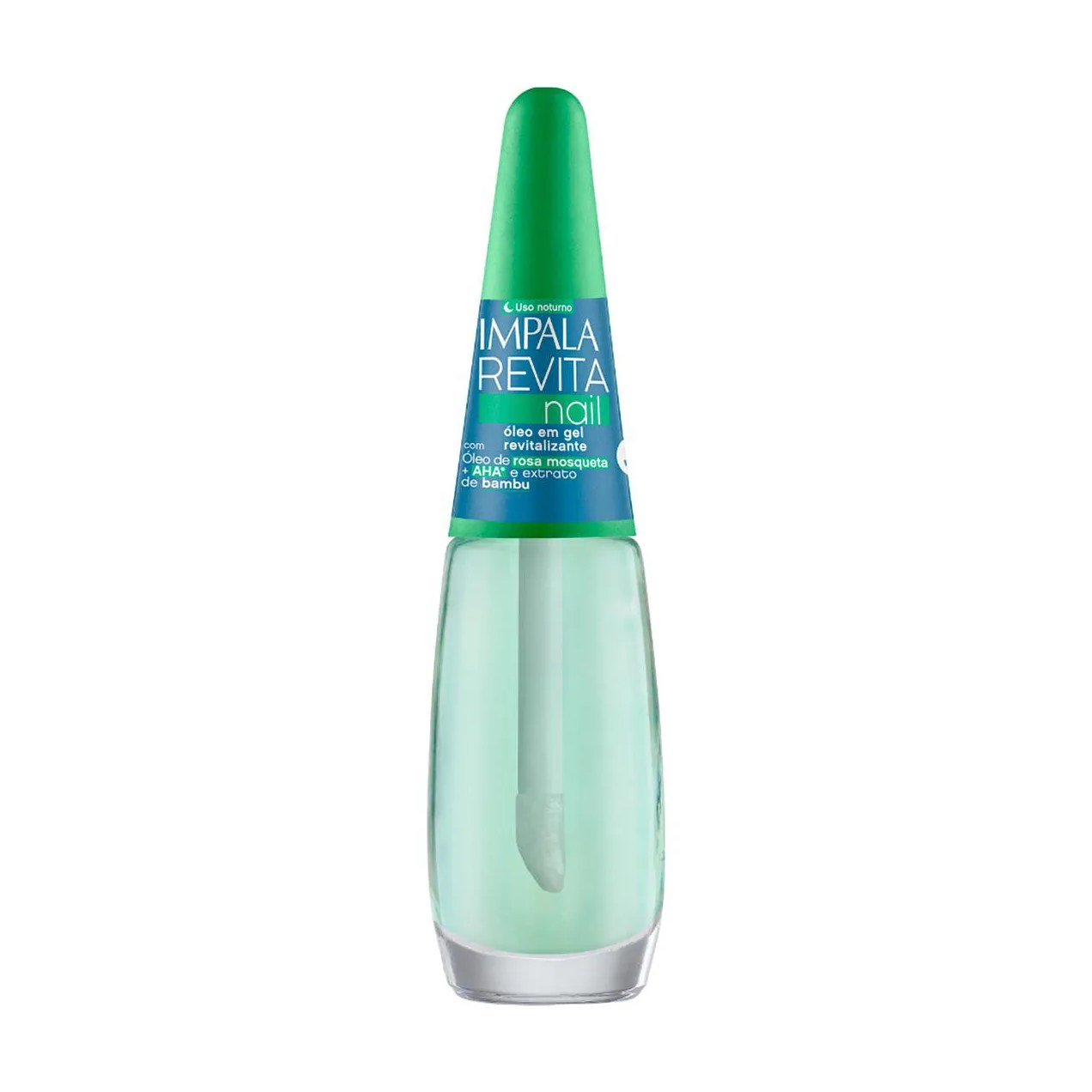 Base Revitalizante Impala Revita Nail Branco Soft 7,5ml