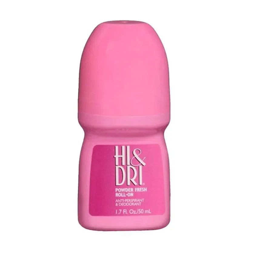 Desodorante Hi & Dri PowDer Fresh Roll-On 50ml