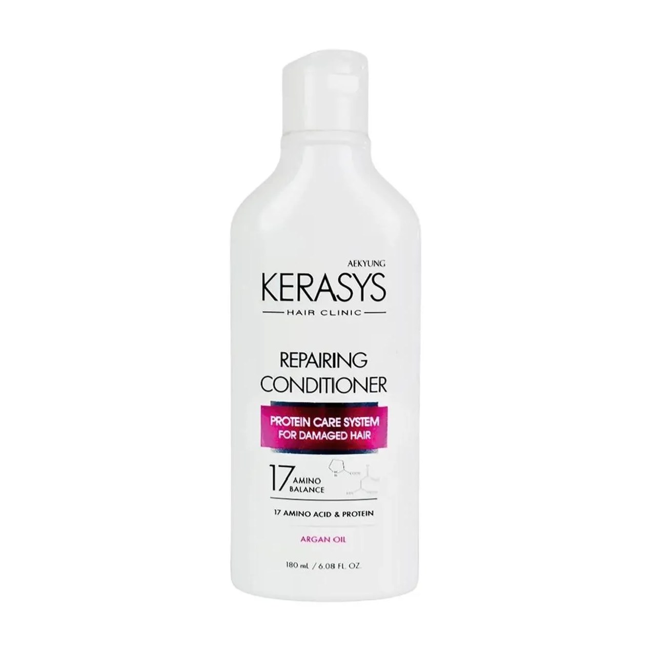 Kerasys Repairing Argan Oil Condicionador 180ml