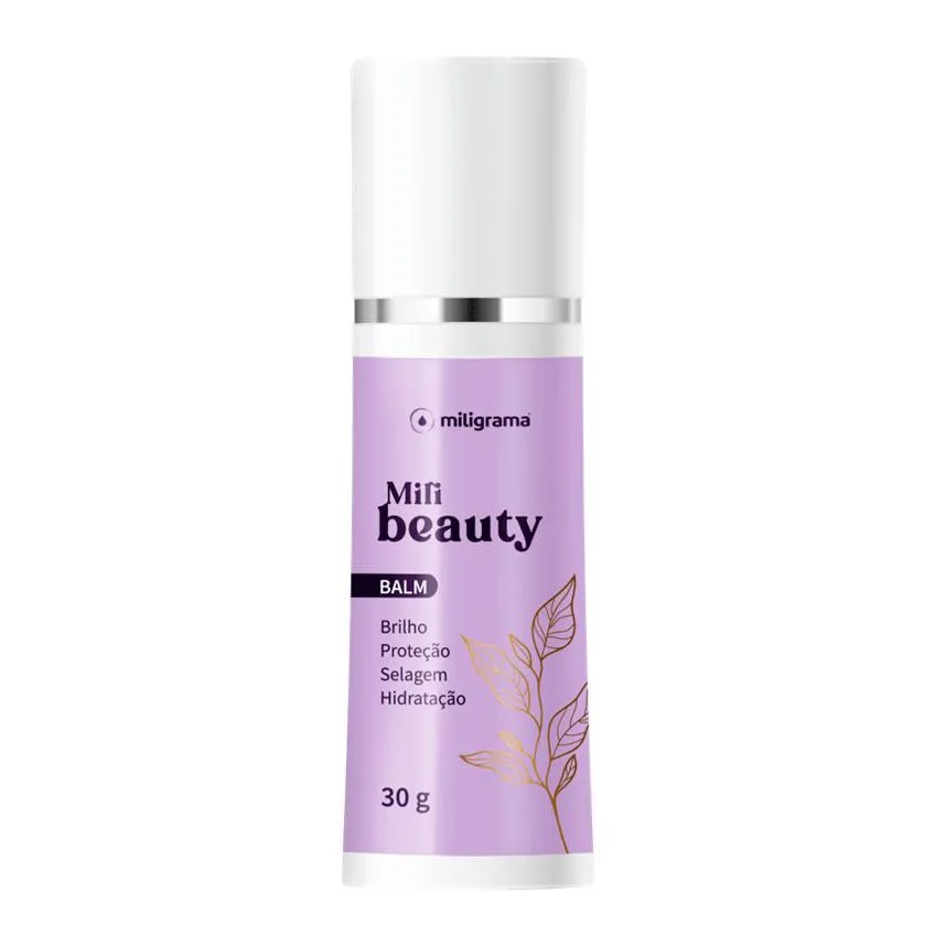 Balm Mili Beauty 30g