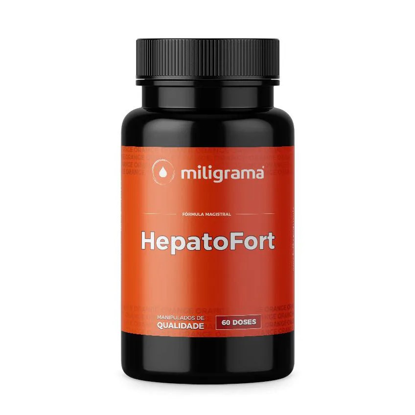 Hepatofort 60 Doses