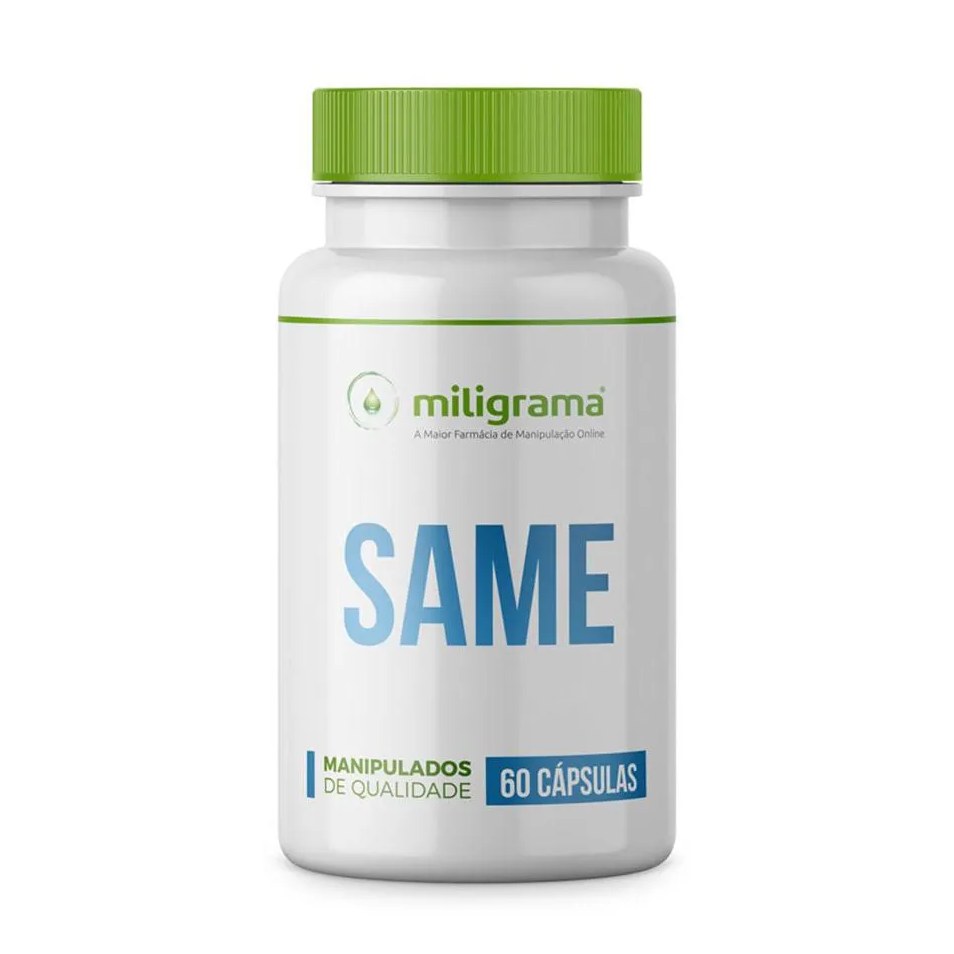 Same 200mg 60 cápsulas