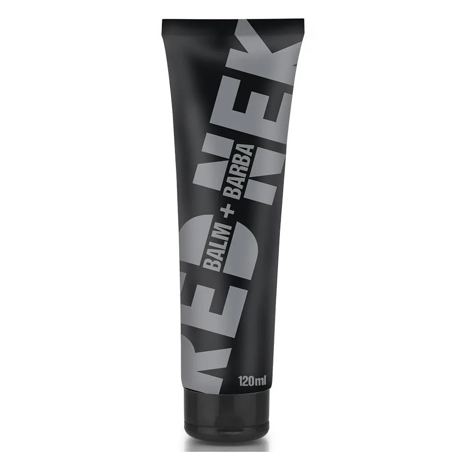 Balm + Barba Anti Frizz Hidratação Profunda 120g Red Nek