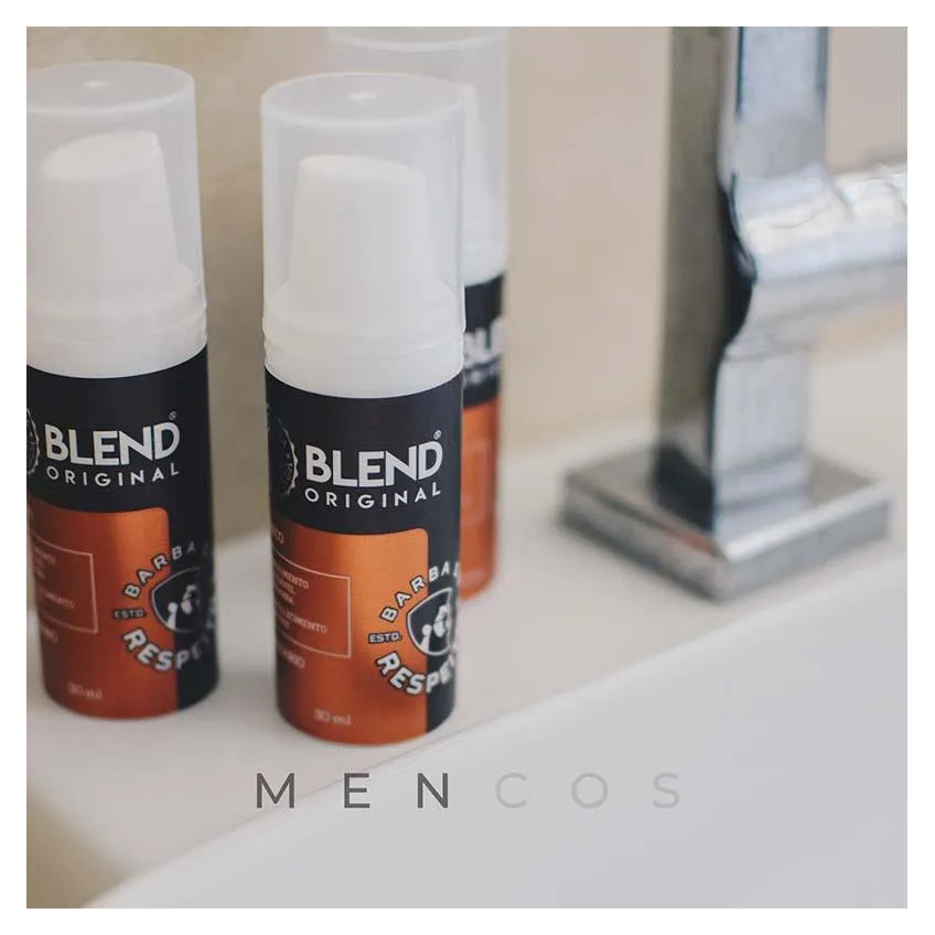 Blend Original® 30ml Barba de Respeito