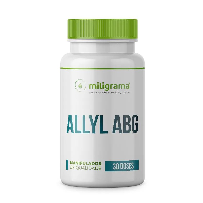 Allyl Abg⢠250mg 30 Doses