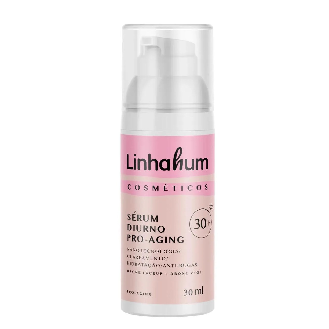 Sérum Facial Diurno Efeito Lifting Pro-aging Nanotecnologia