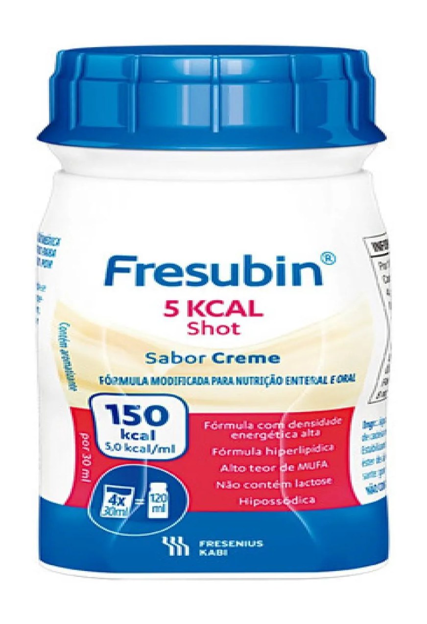 Fresubin 5 Kcal Shot - Fresenius - 120ml