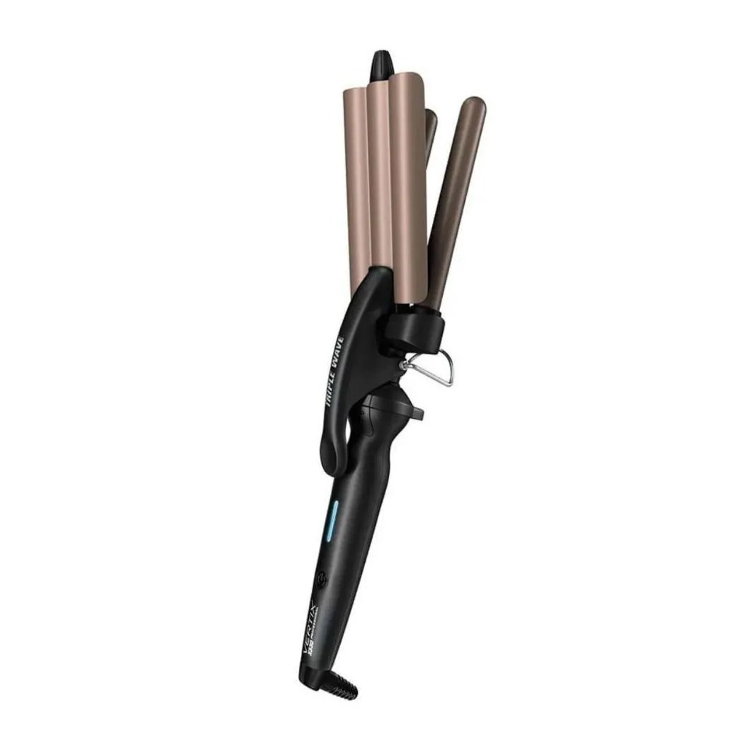 Modelador Triondas Belliz Vertix X330 Triple Wave 16mm 210°c Bivolt