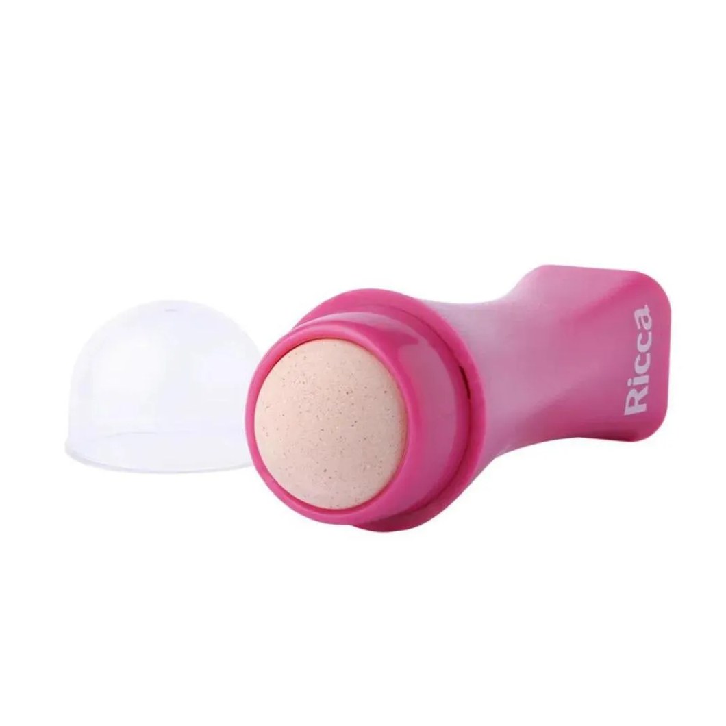 Rolo Facial Super Pedra Vulcânica Ricca Belliz para Oleosidade 3433